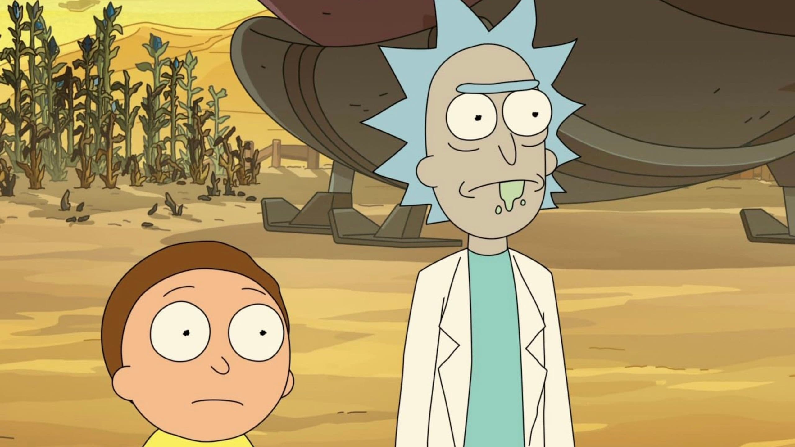 20 Best Rick & Morty Episodes, Ranked Series News Breakdown series breakdown cover image