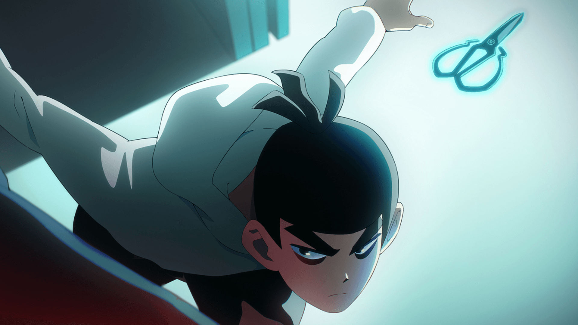 China's Greatest Anime Franchise, Scissor Seven, Is Back (Exclusive) cover image