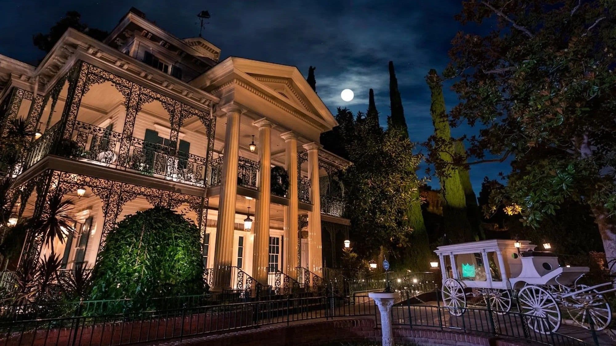 Disney Confirms New Haunted Mansion Series Ahead of Ride Closure cover image