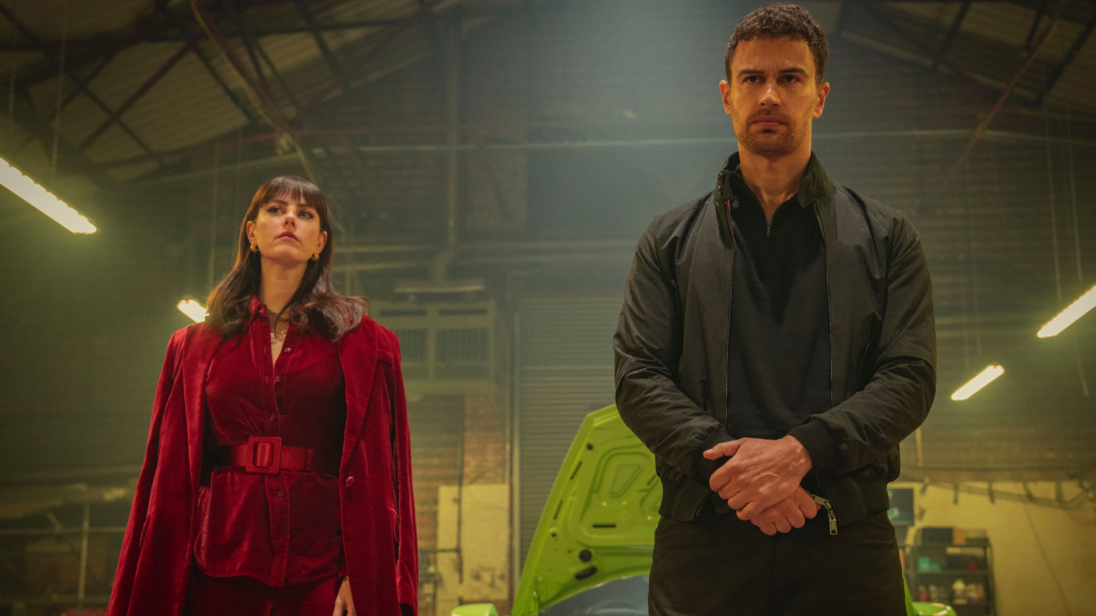 It’s Official, Guy Ritchie Is Taking Over Streaming cover image