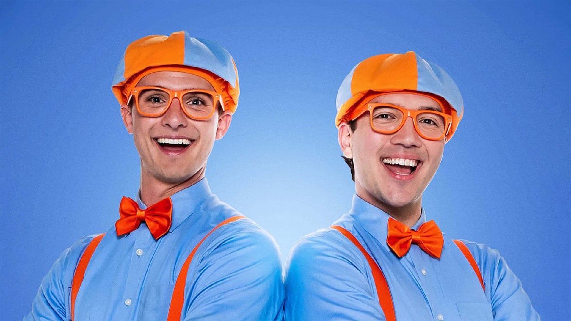 The Cast Of Blippi: A Character Guide (& Why The Actor Changed) cover image