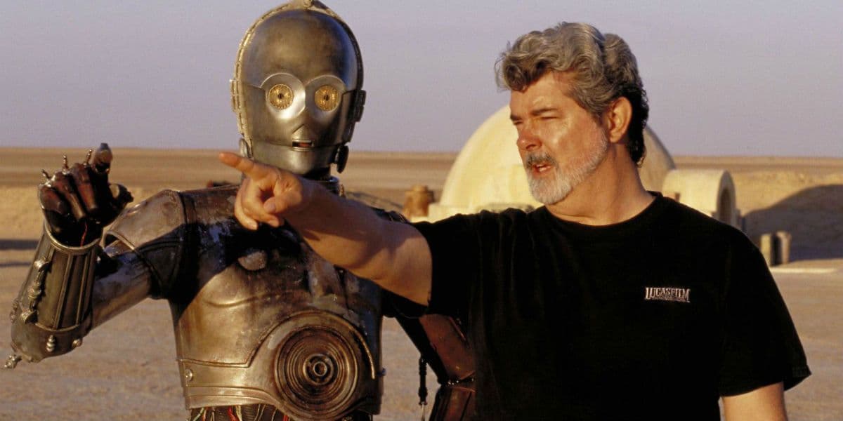 It's Time To Fix The "Great Disappointment" Of George Lucas' Unmade Star Wars Show cover image
