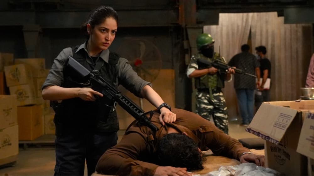 Kartik Aaryan, Mammootty, Yami Gautam Take Top Acting Honors as 'Article 370' Wins Best Feature at India's National Film Awards cover image