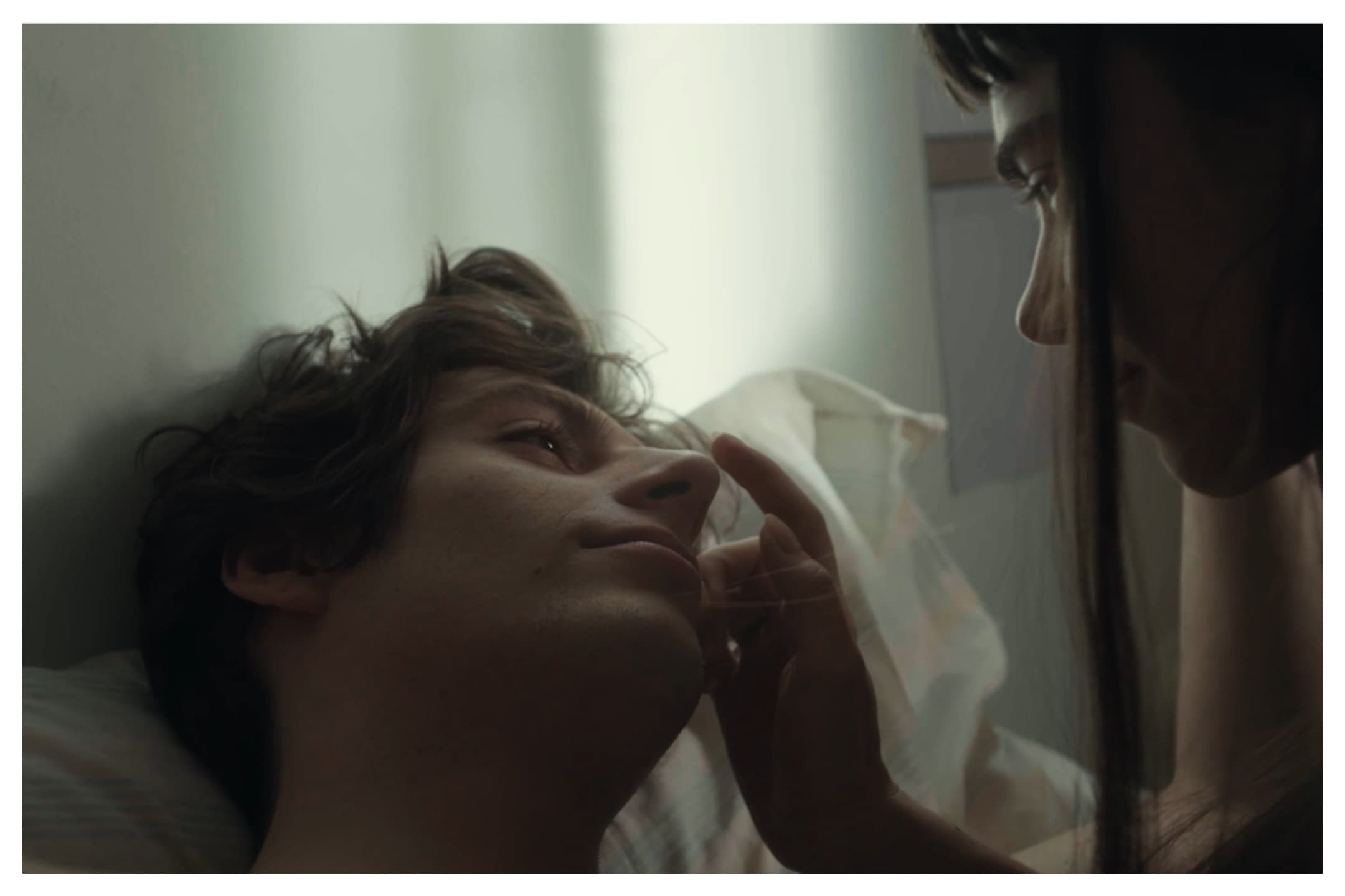 Lover, Not a Fighter: A Sober Yet Charming GenZ Romance cover image