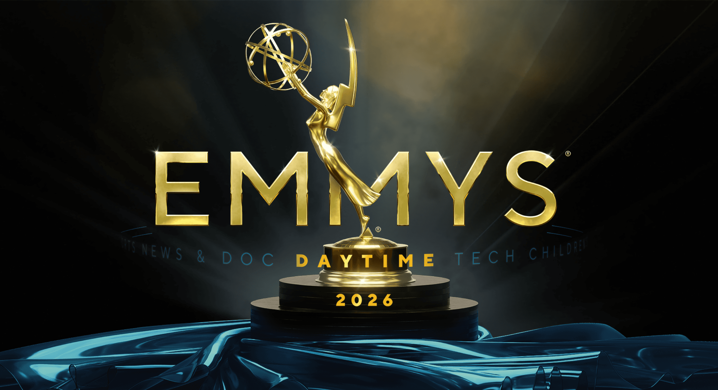 Daytime Emmys Announce 2026 Nominations cover image