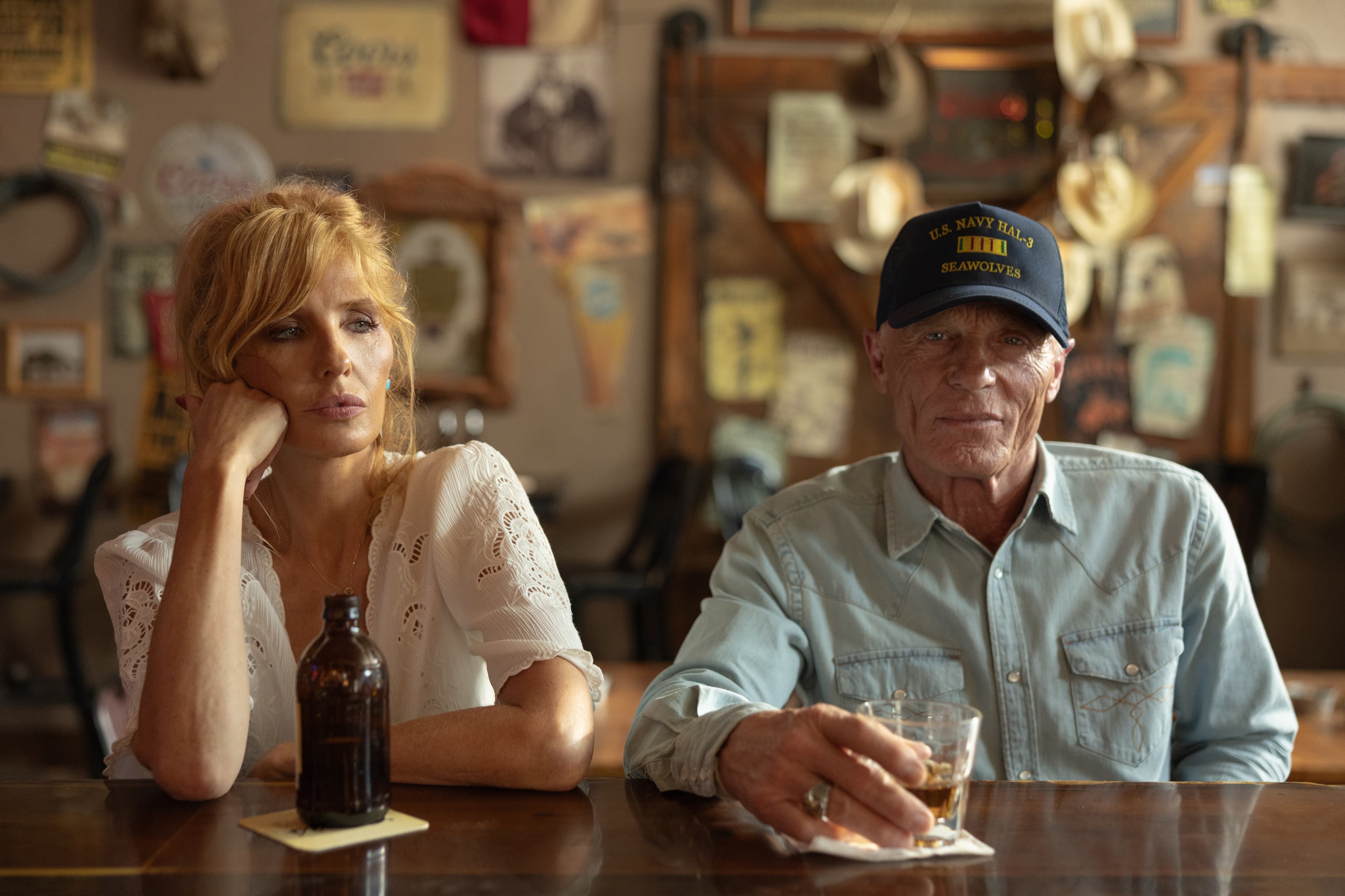 Ed Harris Felt Misled by 'Dutton Ranch' About 'Inconsequential' Role: 'Get Me the F— Out of Here' cover image