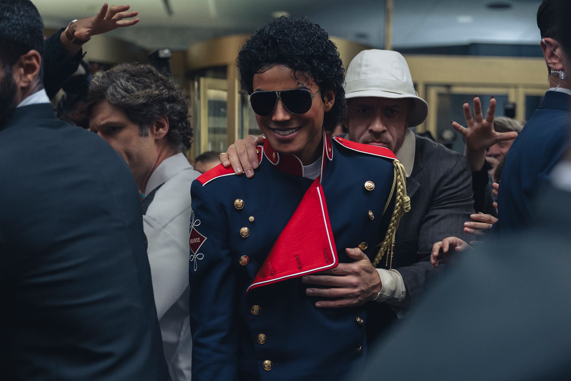 'Michael' Crosses $1 Billion, First Biopic to Surpass Coveted Box Office Milestone cover image
