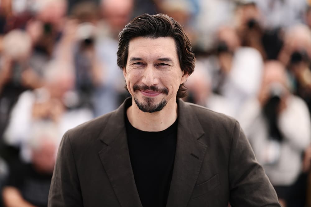 Adam Driver Turns Down So Many Marvel Movie Offers That It’s ‘Become a Tradition’ cover image