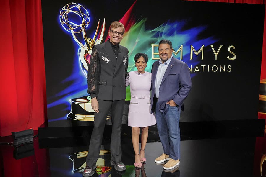 Emmy Nominations Roundtable: ‘The Pitt’ and ‘Hacks’ Dominate, But ‘Widow’s Bay’ and ‘Pluribus’ Are Waiting in the Wings cover image