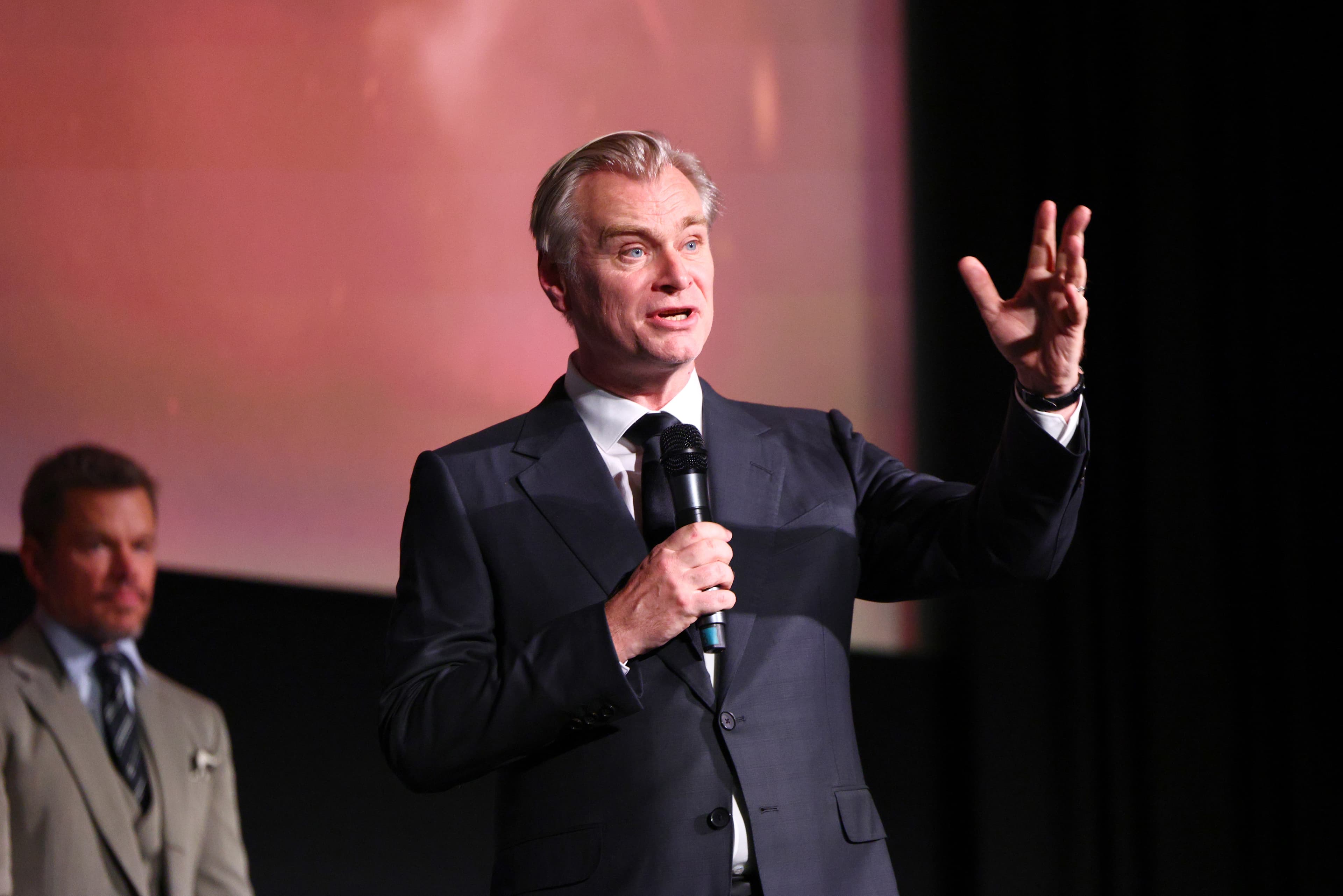 Christopher Nolan's Future Plans: A Three-Year Hiatus After 'The Odyssey' cover image