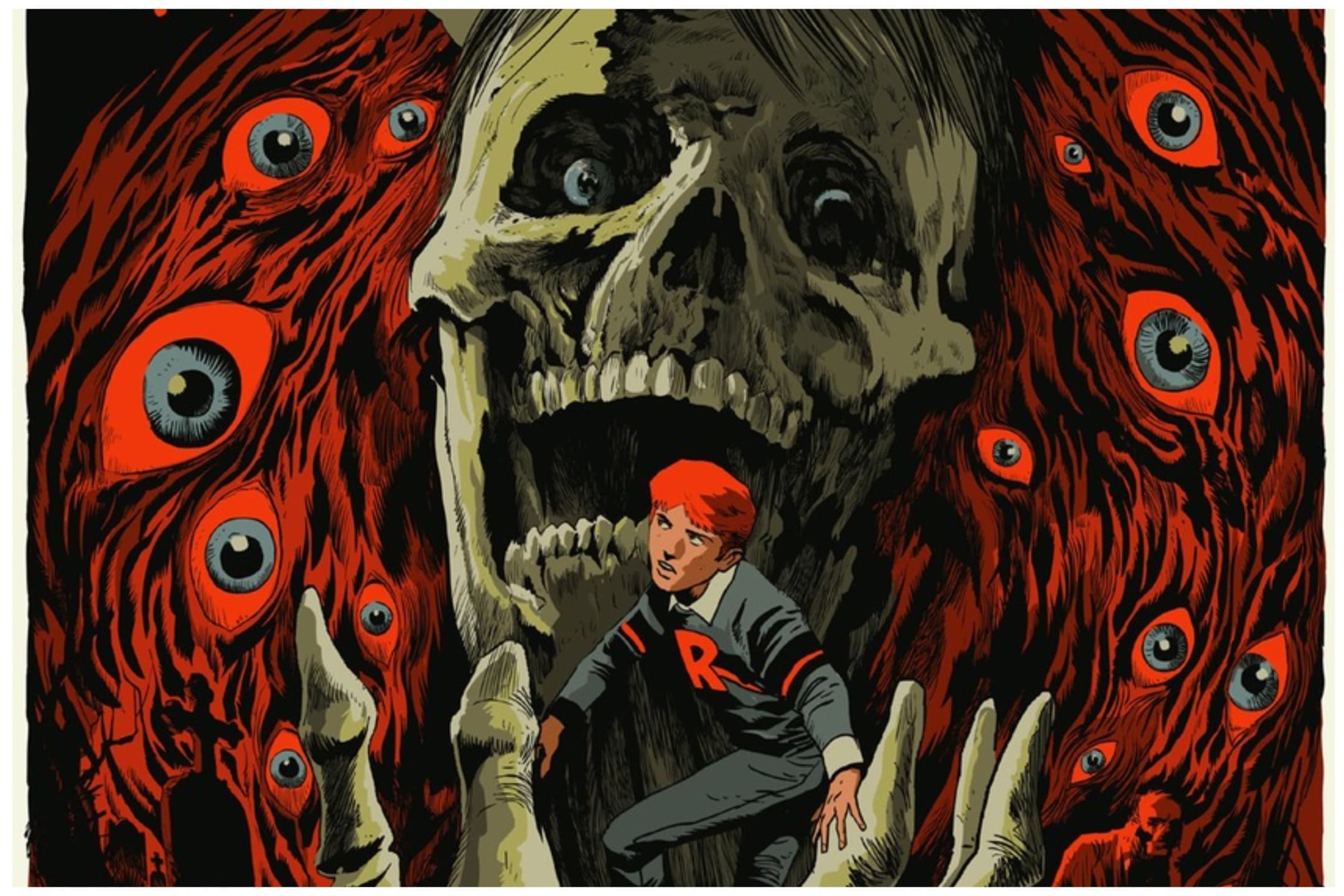 ‘Afterlife With Archie' Series From ‘Riverdale' Team Greenlit at Disney+ cover image