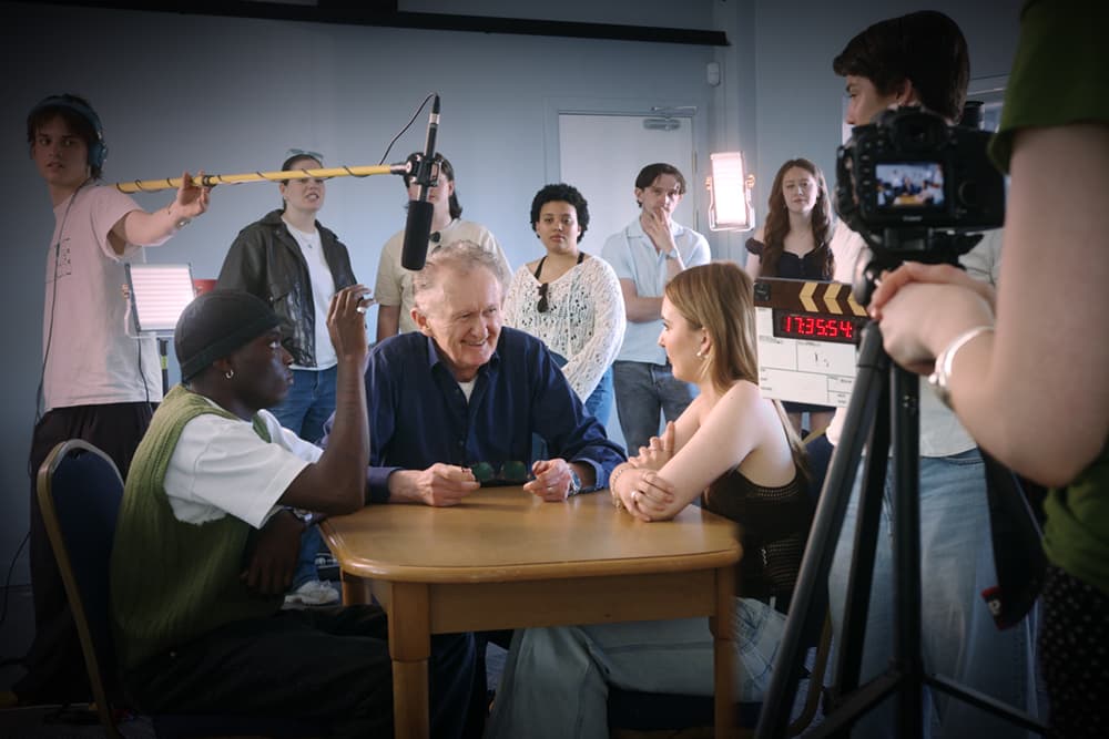 As Hollywood Moves Across the Atlantic, Why Are U.K. and Irish Acting Schools Opening in the U.S.? cover image
