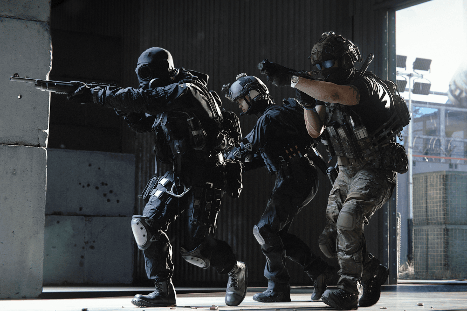 Why 'Call of Duty' Is Making Its Fanatics Fest Debut With 'Modern Warfare 4' cover image