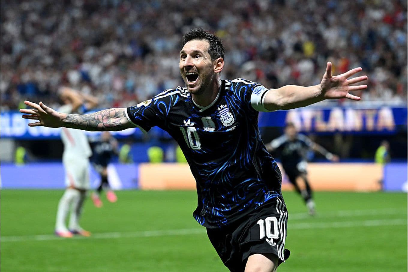 FIFA World Cup Final 2026 Livestream: Here's Where to Watch the Spain vs. Argentina Online cover image