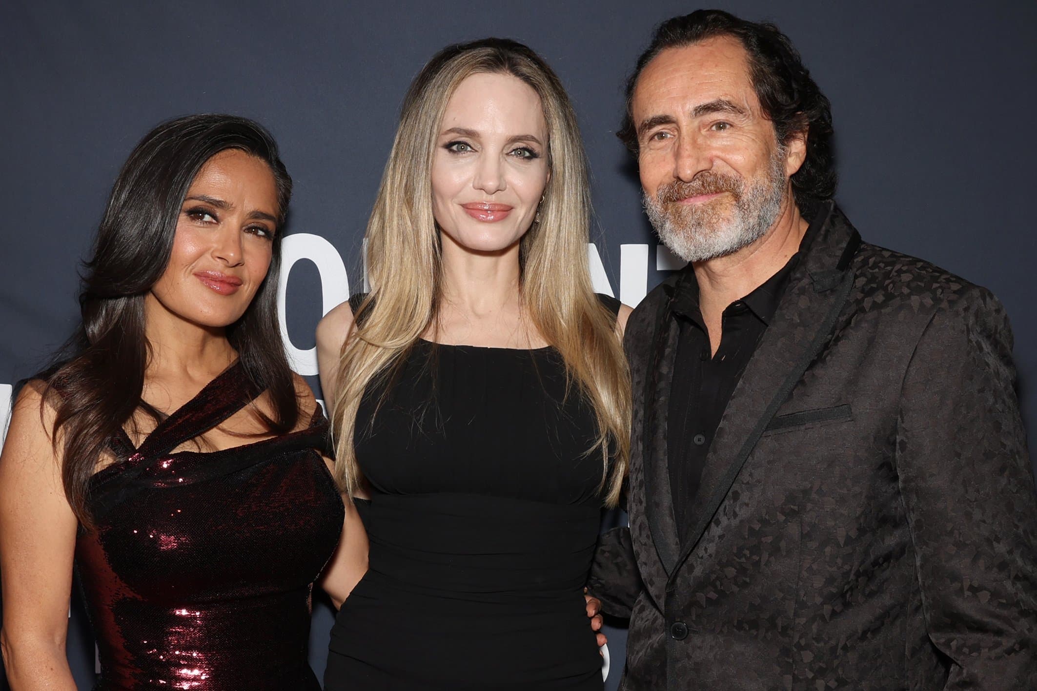 Angelina Jolie's 'Without Blood' Featuring Salma Hayek Pinault Set for September Release cover image