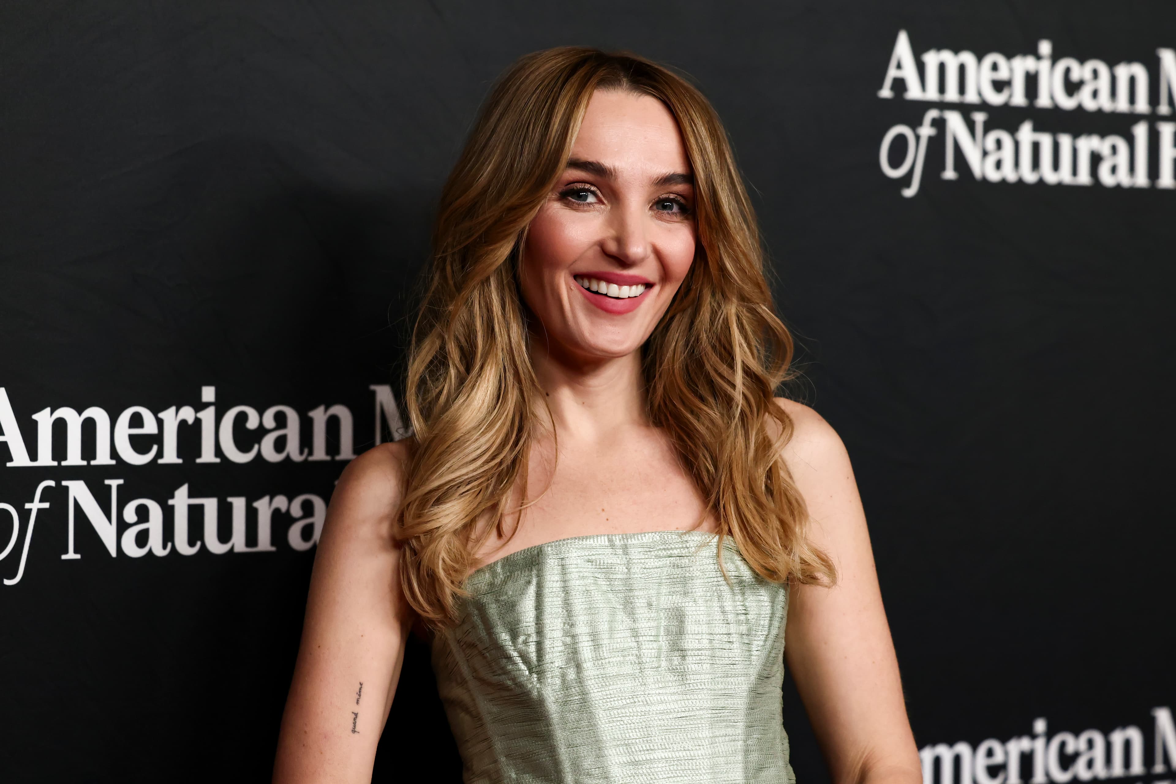 Chloe Fineman Says ‘SNL' Boss Lorne Michaels Was at World Cup Match When She Called to Say She Was Leaving the Show cover image