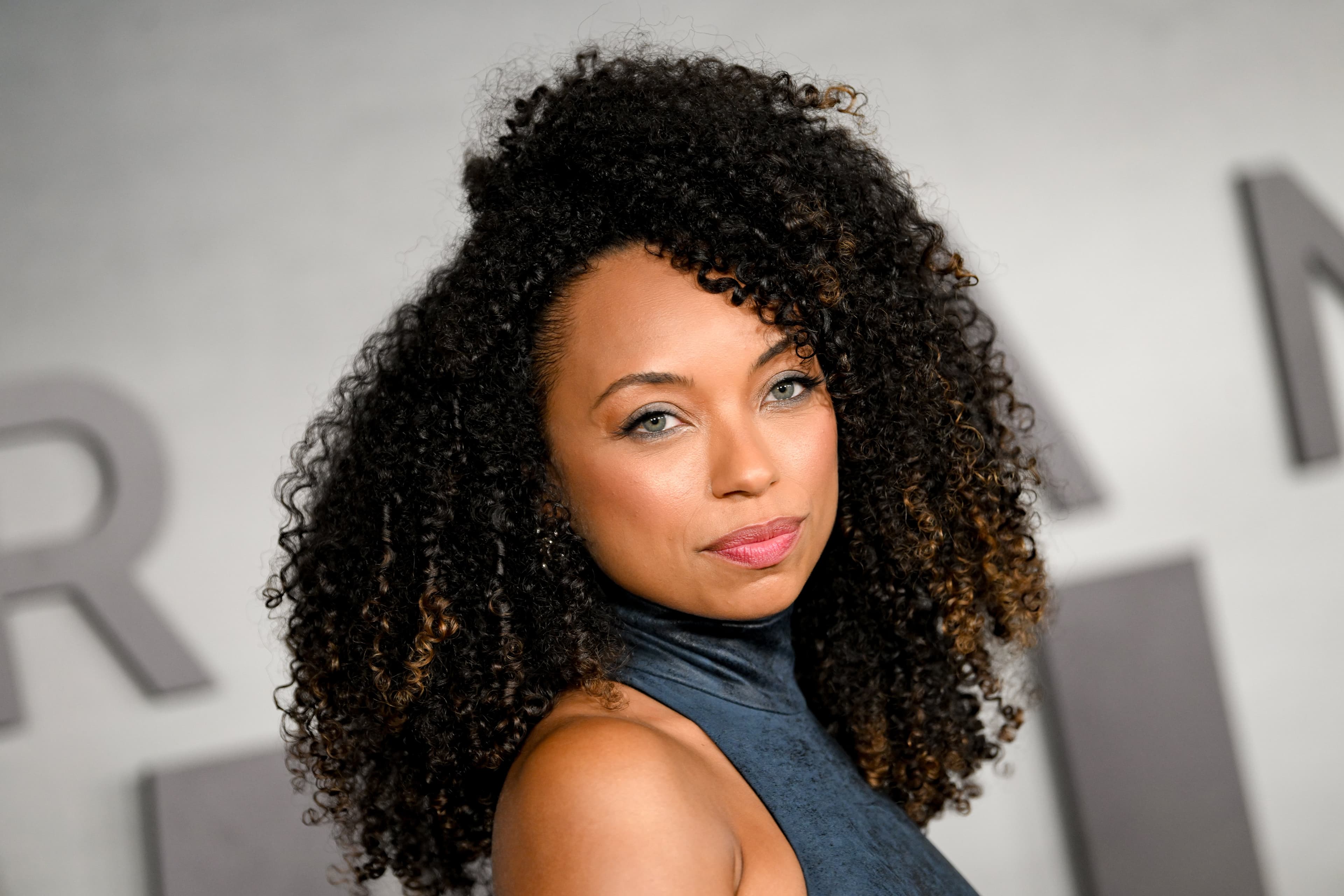 Logan Browning Talks Gun Skills and Action in 'I Will Find You' cover image