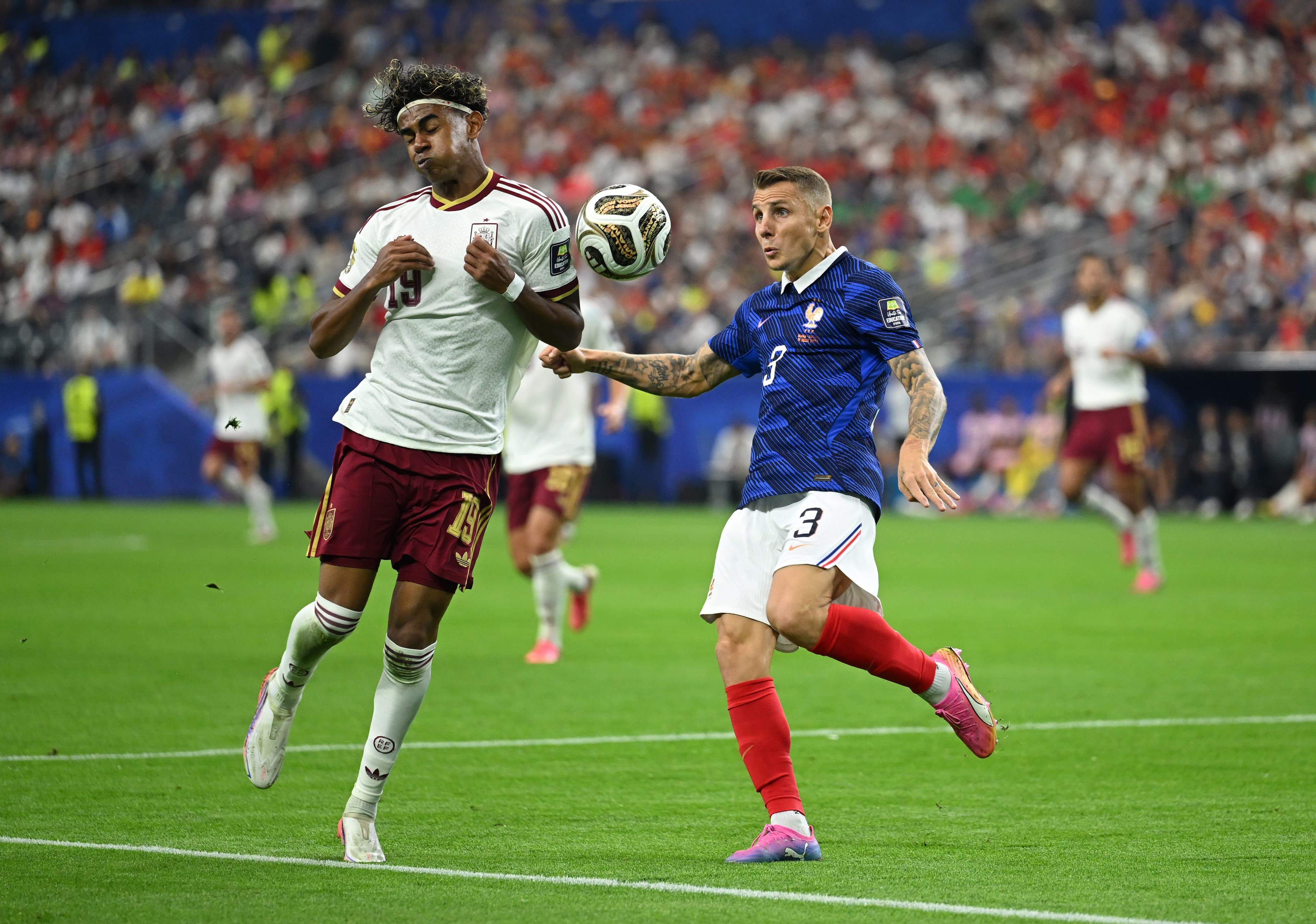 Spain's World Cup Victory Over France Averages 11.5 Million Viewers on Fox cover image