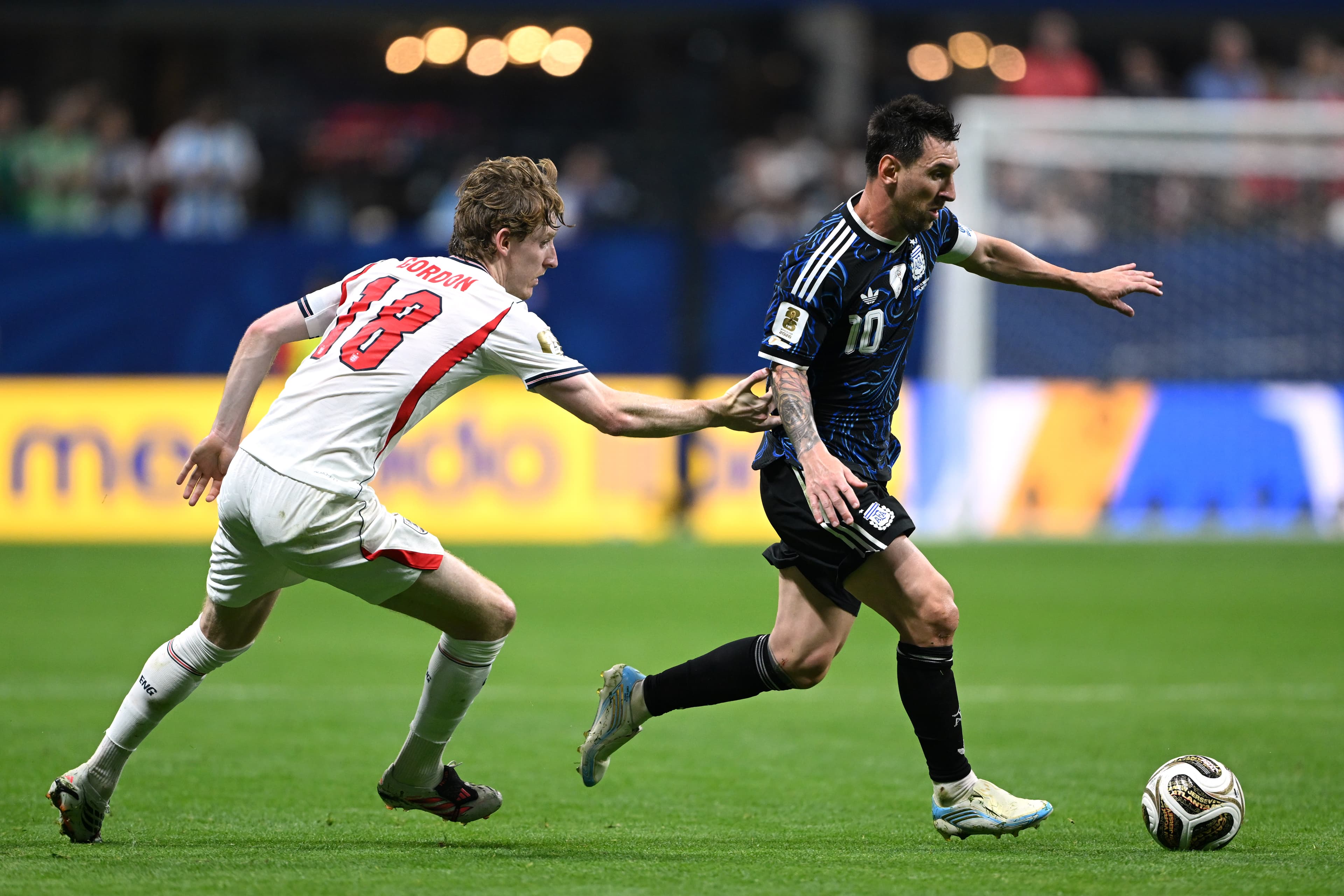 Argentina's World Cup Victory Over England Scores 15.1 Million Viewers on Fox cover image