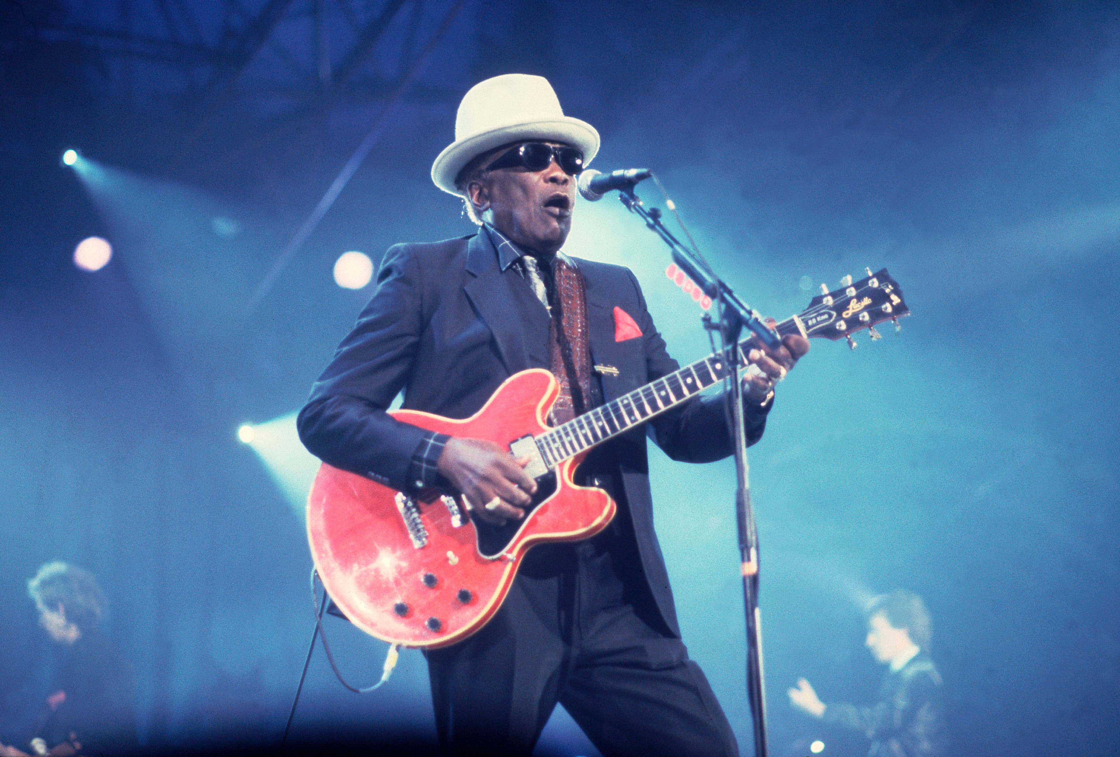 BMG Completes Acquisition of John Lee Hooker, Hal David, ARC Music Publishing Catalogs cover image