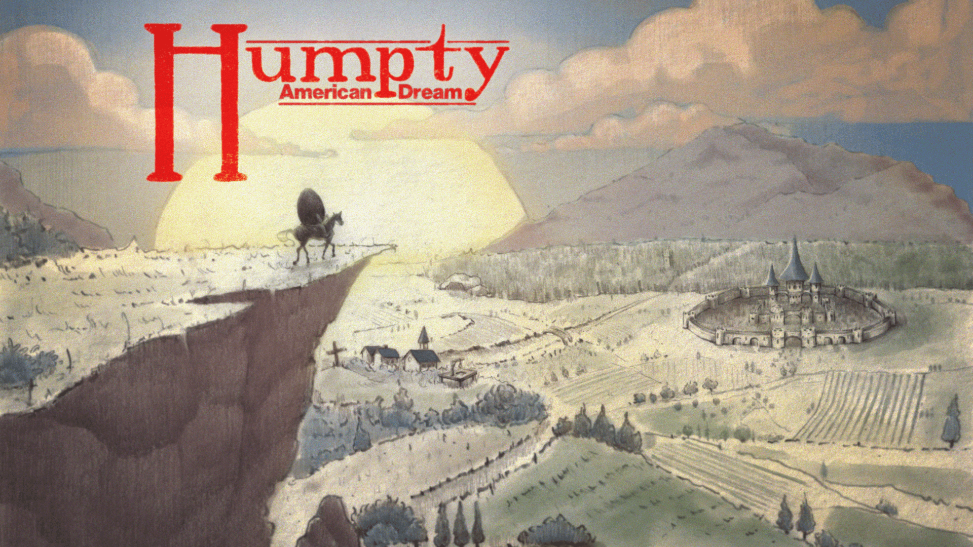 James Presson Joins ‘Humpty: American Dream’ – A Bold New Biopic Parody cover image