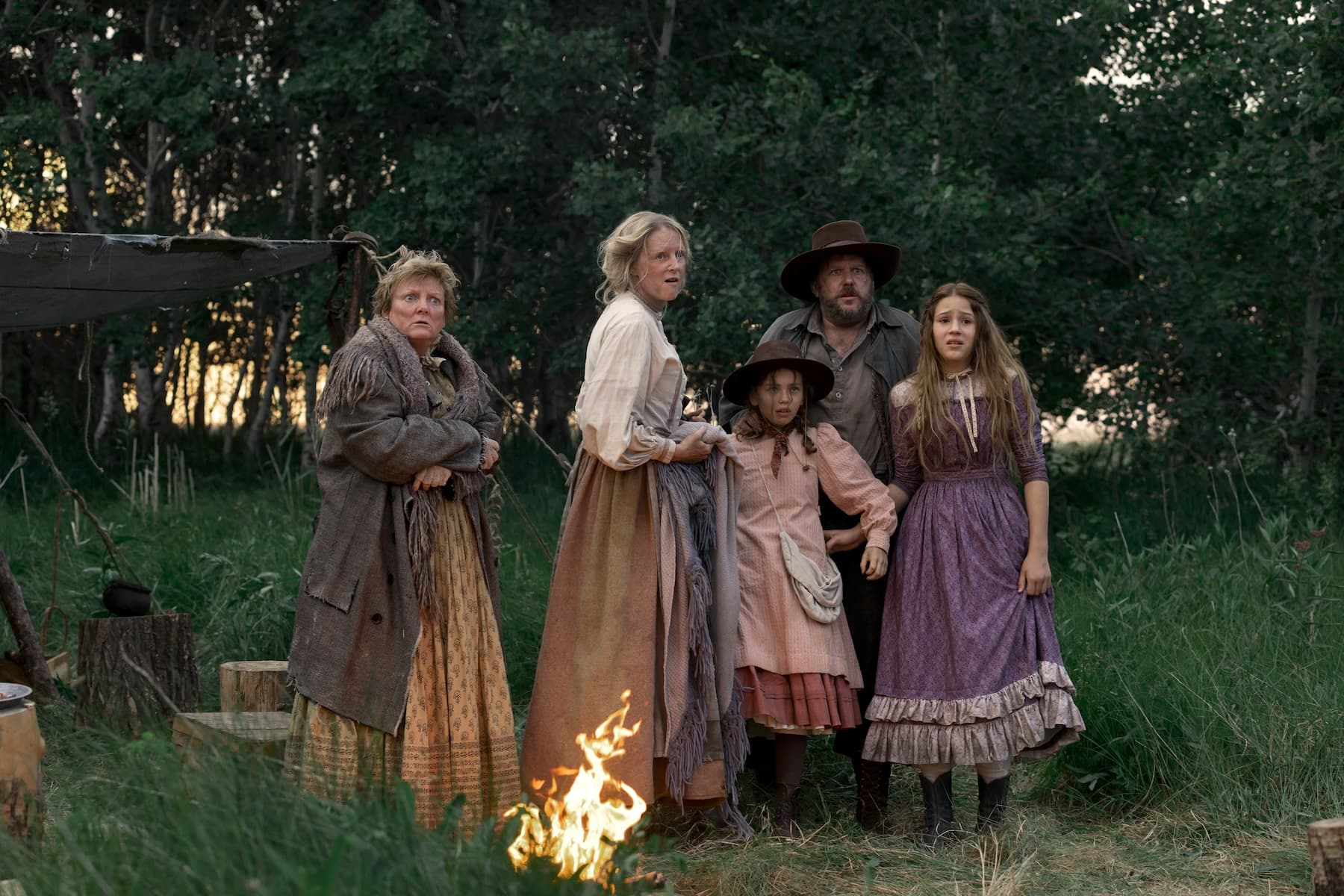 Netflix’s ‘Little House on the Prairie’ Writer Discusses Nostalgic Cameo from Original Series cover image