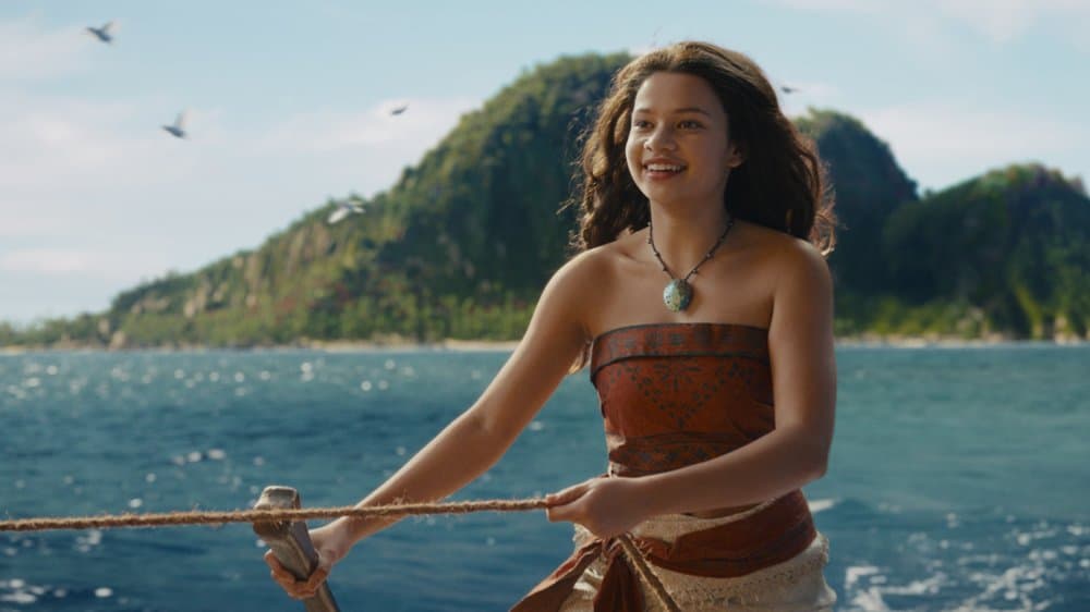 Box Office Breakdown: 'Moana' Struggles While 'Toy Story 5' Soars cover image