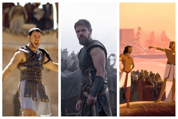 20 Best Sword-and-Sandal Films, From ‘The Odyssey’ to ‘Gladiator’ cover image