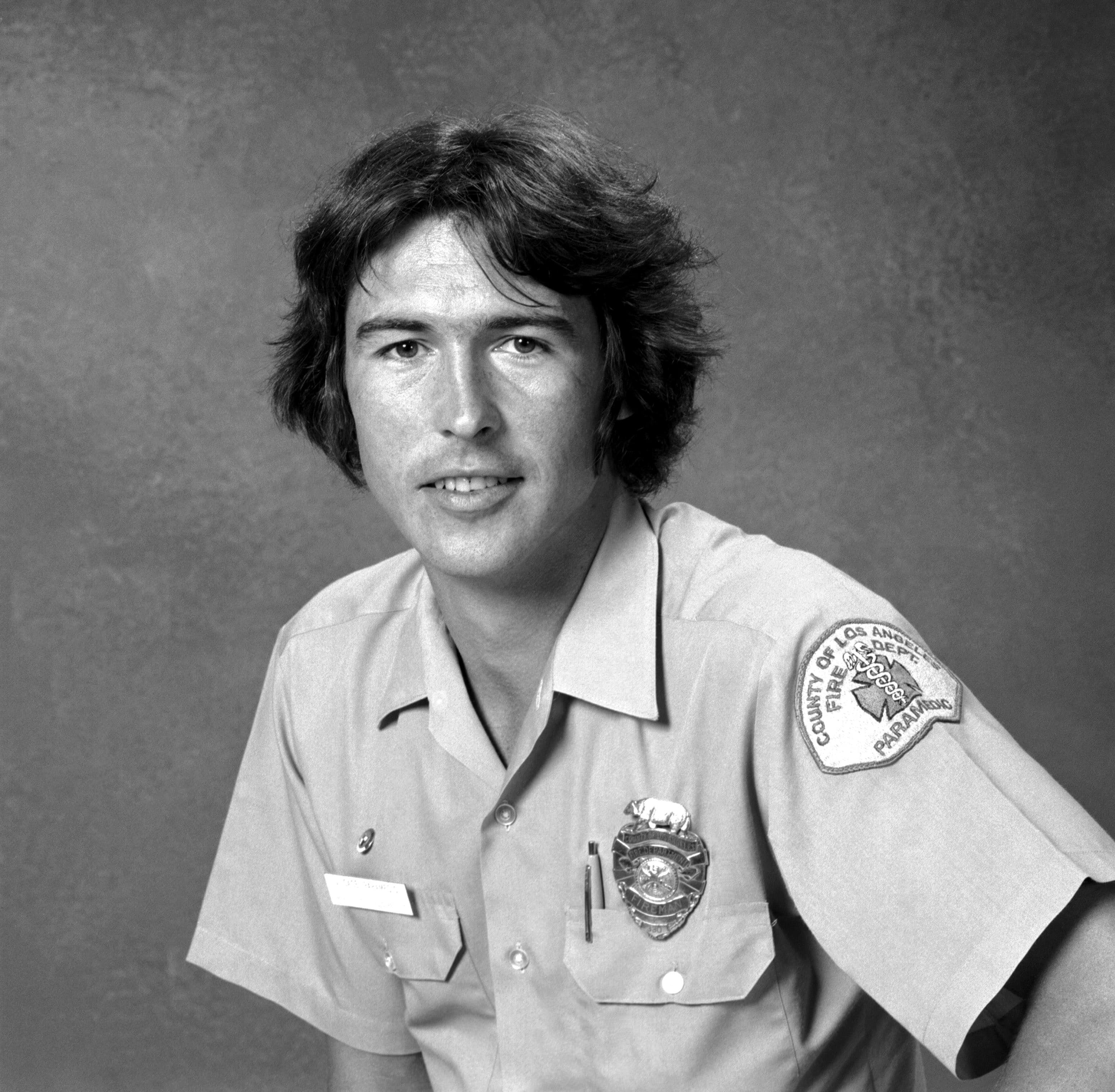Randolph Mantooth, Iconic Star of 'Emergency!', Passes Away at 80 cover image