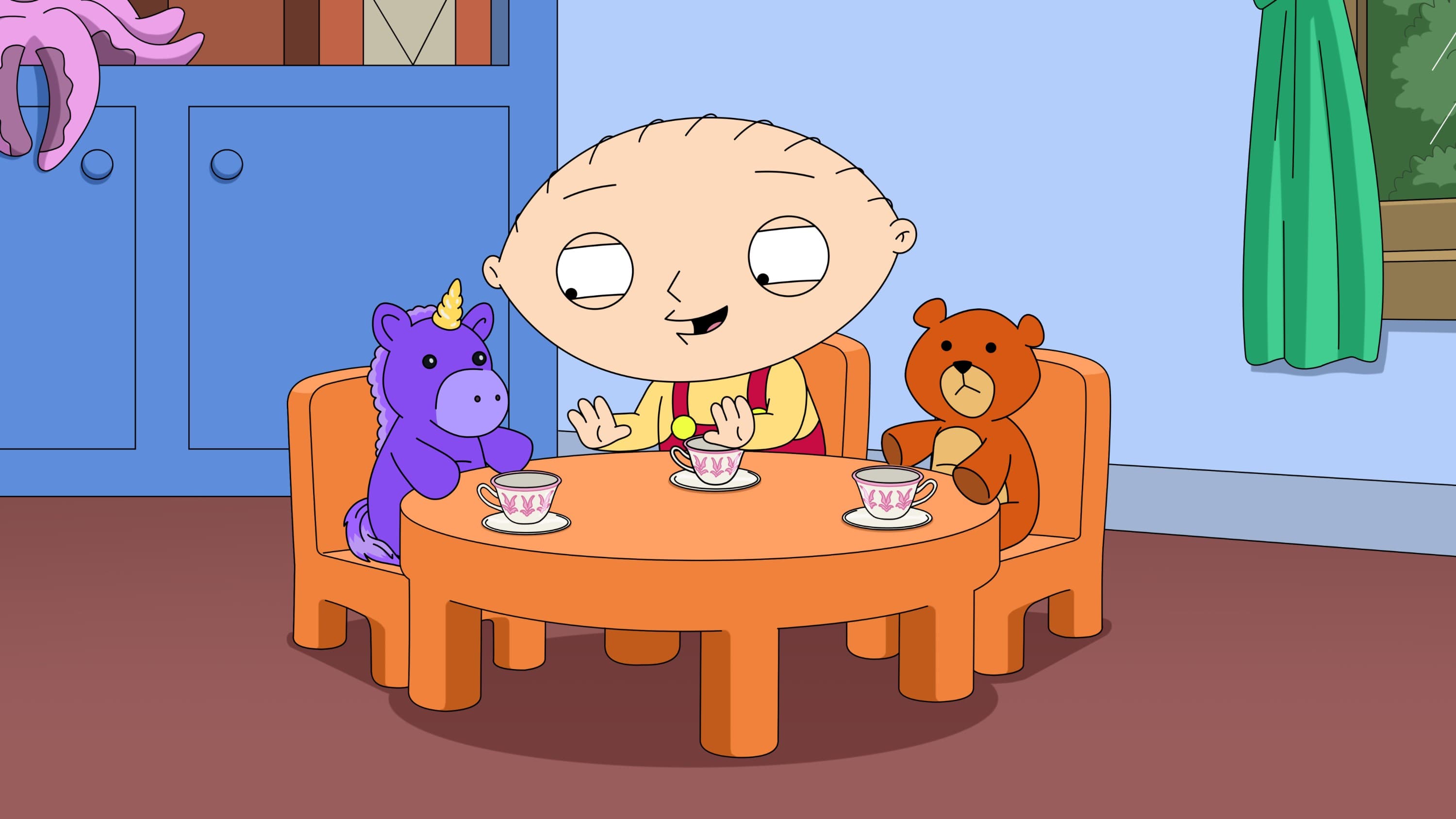 'Family Guy' Spinoff 'Stewie' Adds Six to Cast, Including Kenan Thompson and Vanessa Bayer cover image