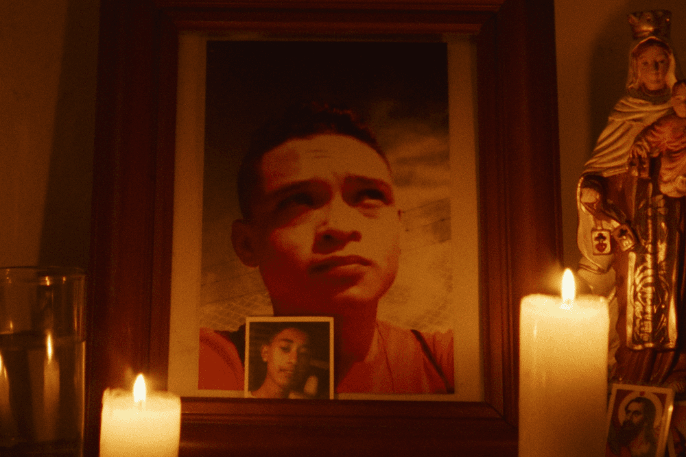 Five Years, Four Months: A Deep Dive into Grief and Tension cover image