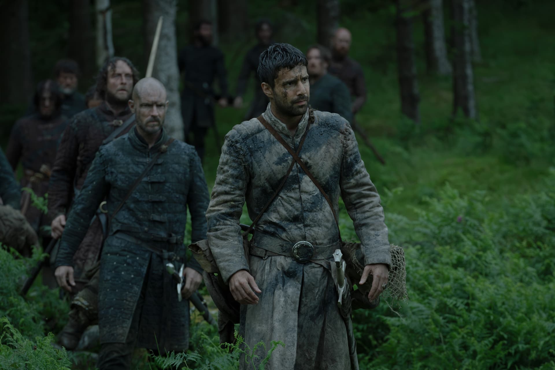 'House of the Dragon' Star Fabien Frankel on Criston Cole's Suicide Mission and His 'Nihilism': 'He's Losing the Will to Motivate' cover image