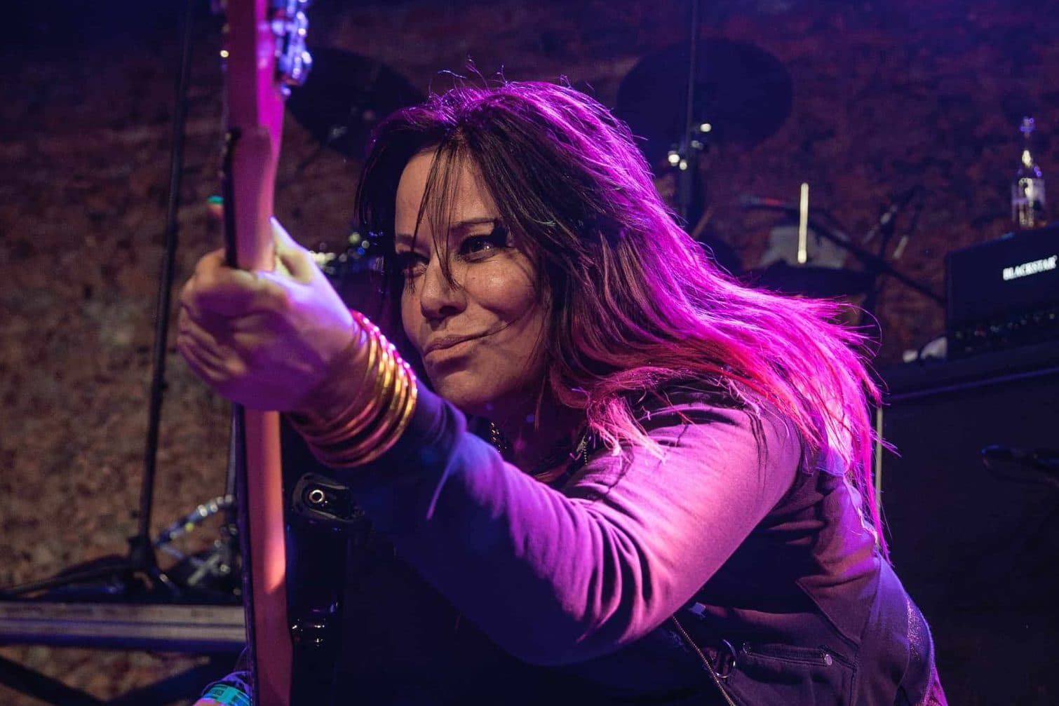 Jennifer Finch, L7 Bassist and Tireless Indie-Rock Champion, Dies After Battle With Brain Cancer cover image