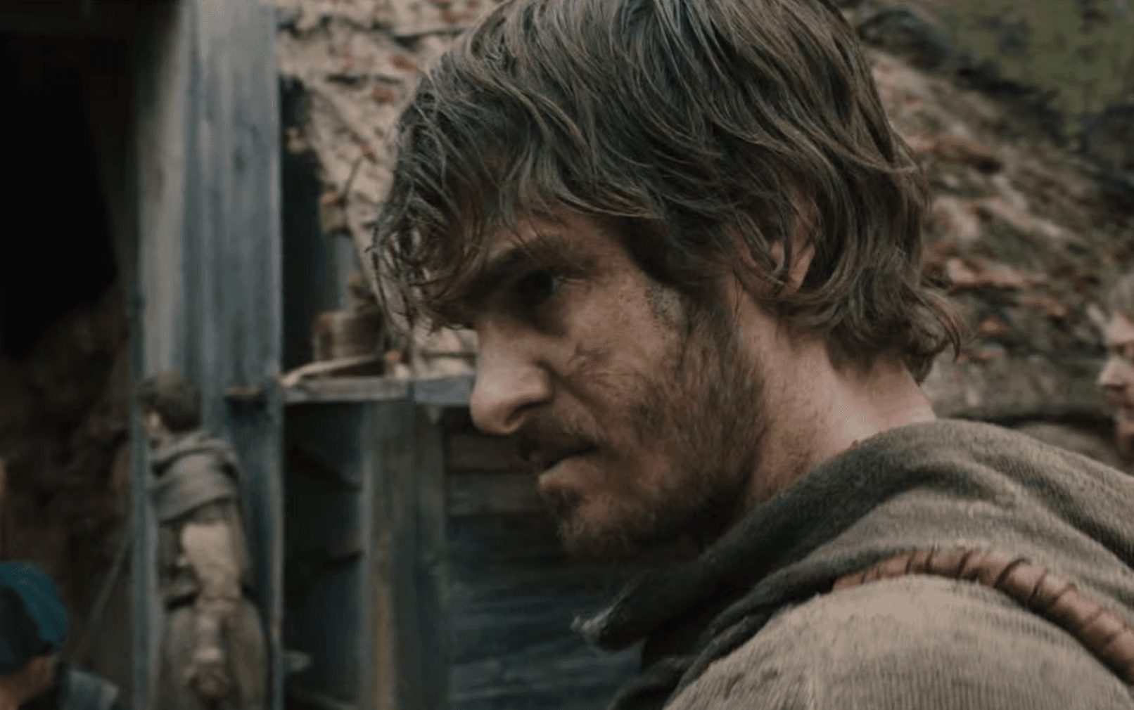 The Uprising: An Insight into Andrew Garfield's Upcoming Historical Thriller cover image