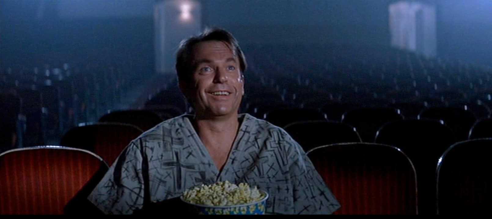 How Sam Neill's Laugh Made Cinema's Scariest Meta Moment Even More Frightening cover image