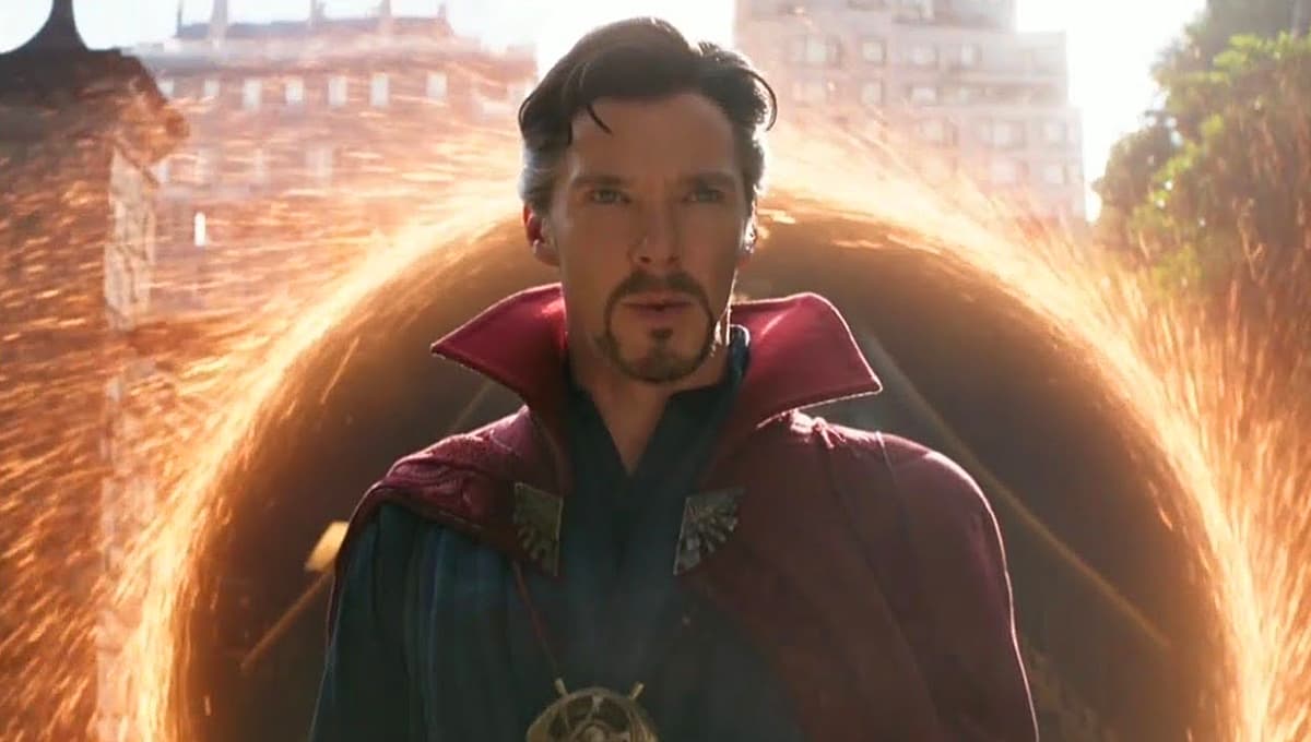 Avengers: Doomsday Poster Sets Up an Incredible Doctor Strange Story cover image