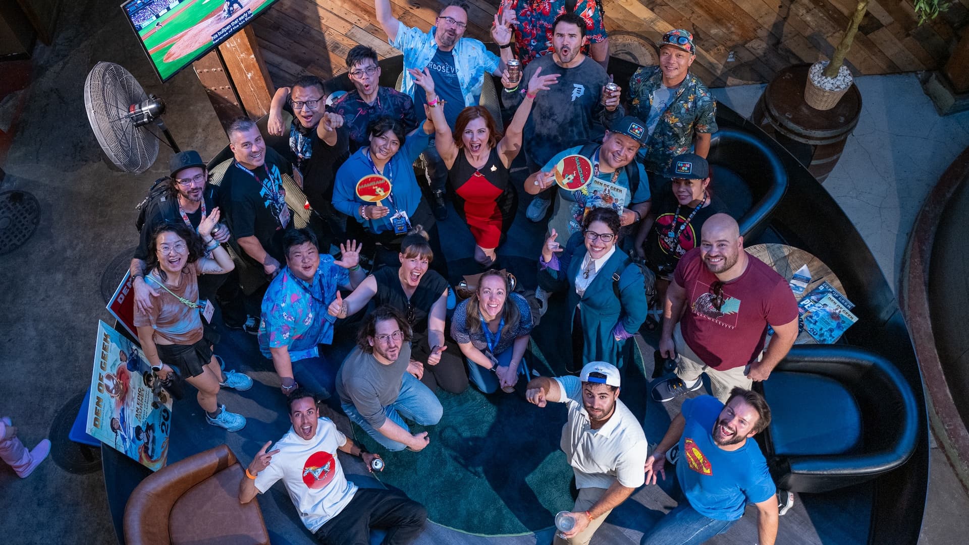 Writers Wanted: Den of Geek and Wattpad Present The Fandom Writing Club at SDCC 2026 cover image