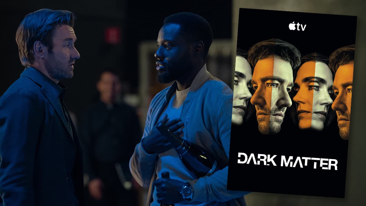 EXCLUSIVE SNEAK PREVIEW: Dark Matter Season 2 Fan Screening, Special Giveaway Comes to San Diego Comic-Con cover image