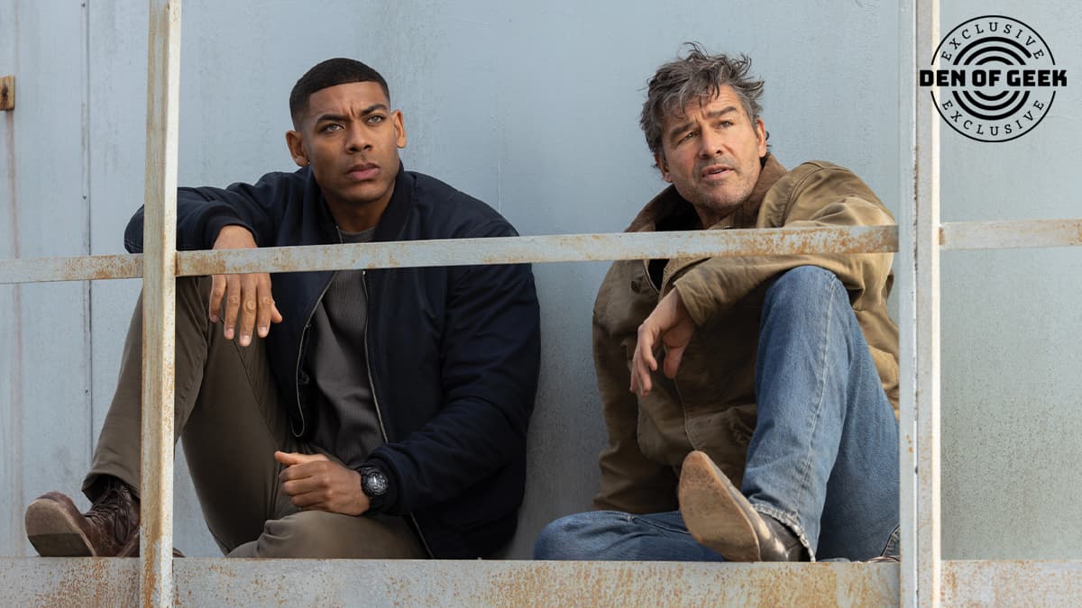 It Was Always Going to Be John and Hal: How HBO Found its Lanterns cover image