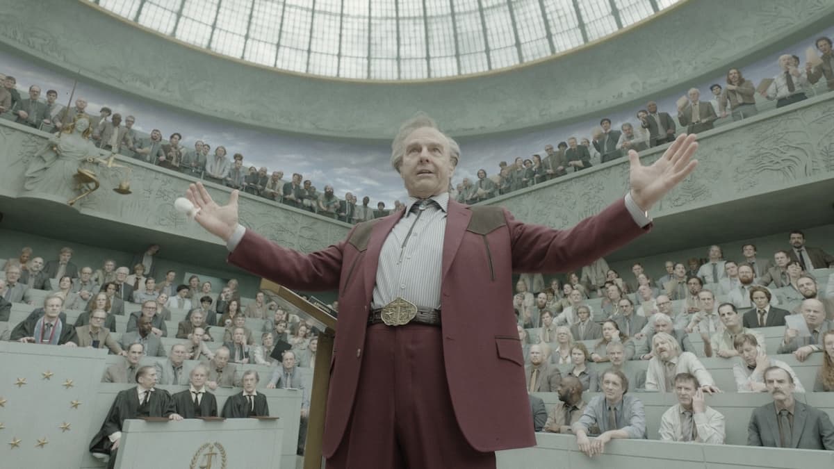 Digger Trailer: A Modern Take on Dr. Strangelove cover image
