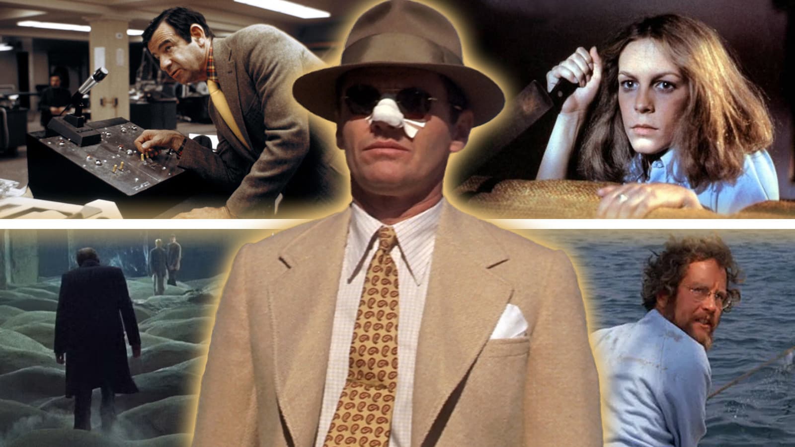 15 Best Movies Of The '70s, According To Rotten Tomatoes cover image