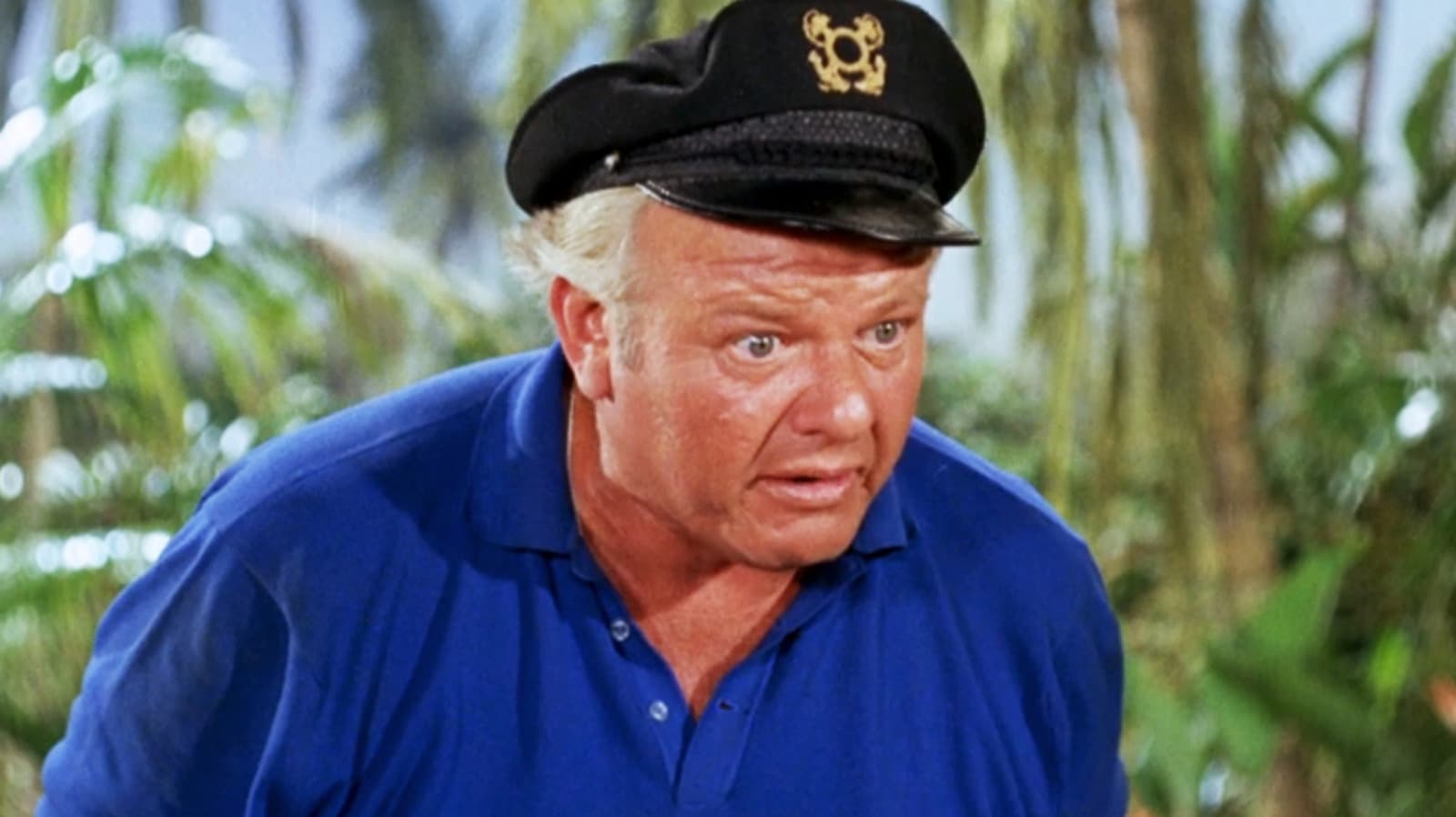 Before Gilligan's Island: Alan Hale Jr. and His Forgotten Role in a John Wayne Film Flop cover image
