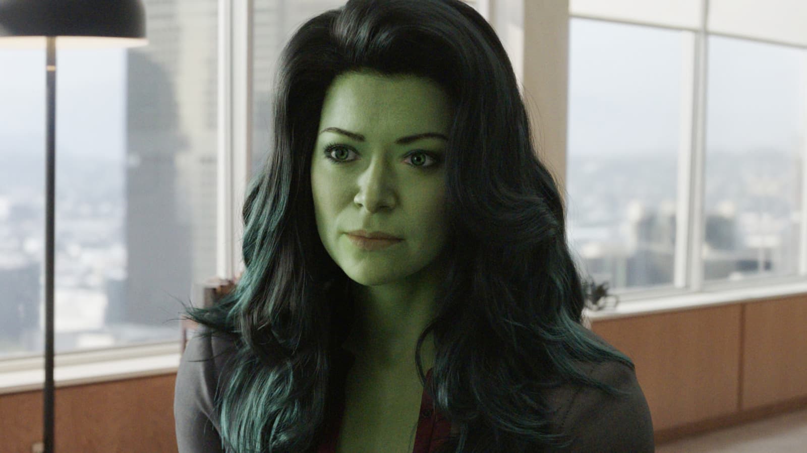 Before Tatiana Maslany, Marvel's She-Hulk Was Nearly Played By An '80s Action Star cover image