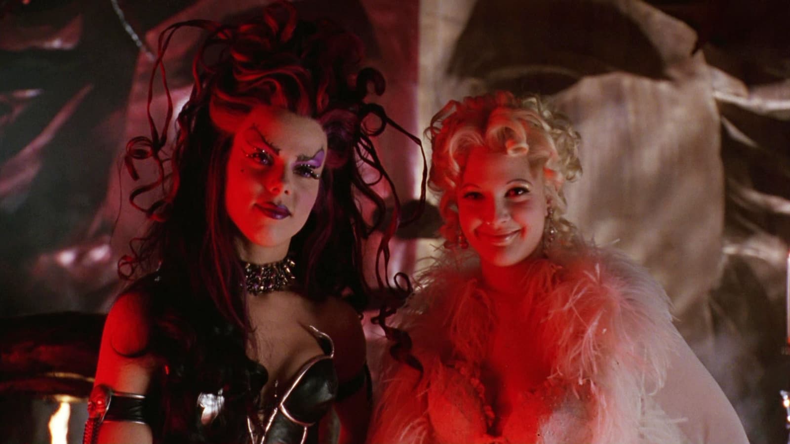 Drew Barrymore And Debi Mazar's Original Batman Forever Character Names Were Too Dirty cover image