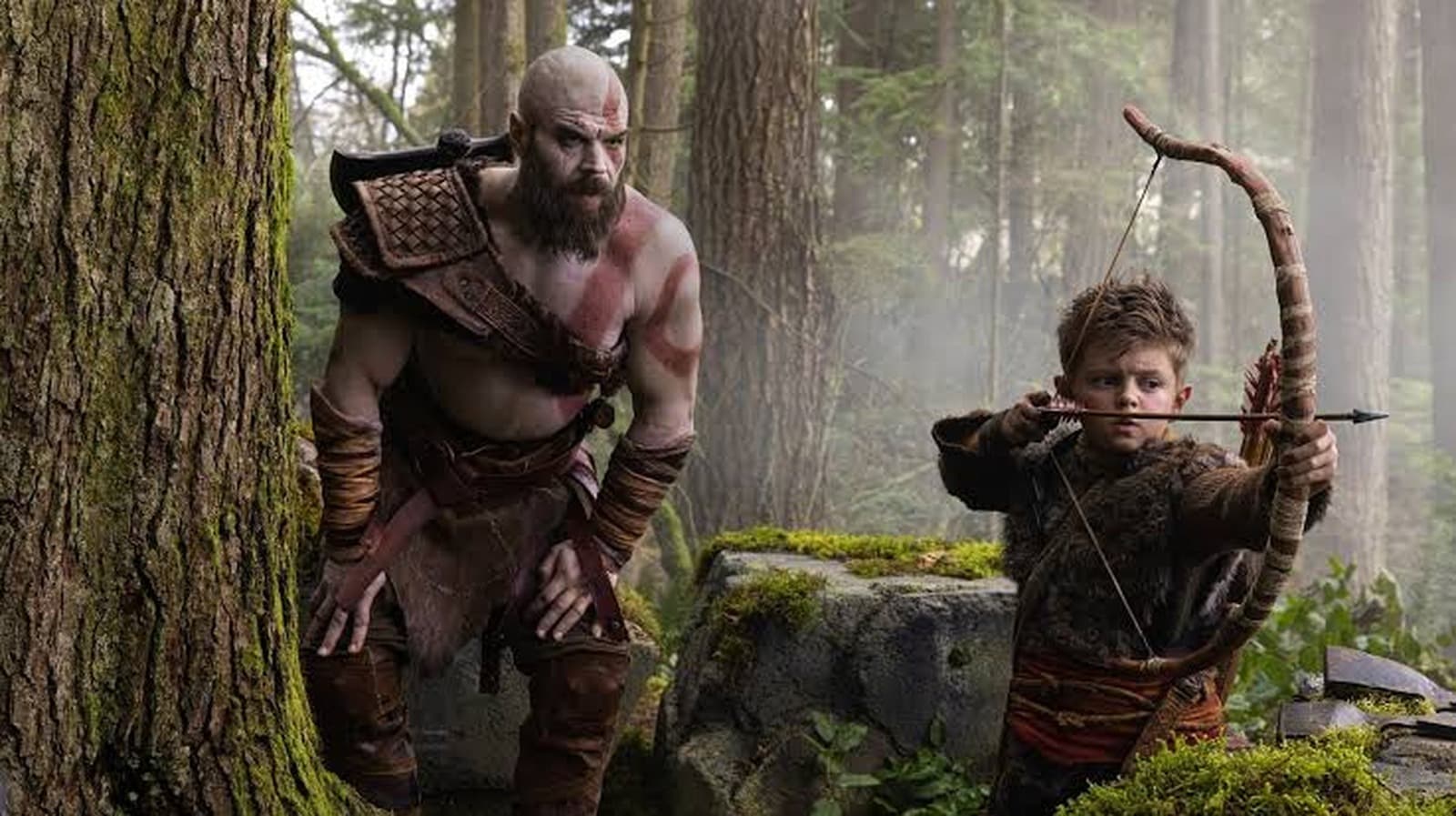 God Of War Prime Video Series Forced To Recast Kratos Following Ryan Hurst Injury cover image