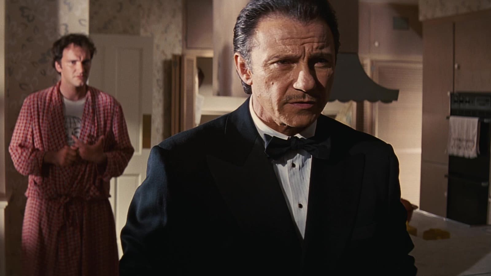 Harvey Keitel's First Hollywood Break Was On A Classic Horror-Themed Soap Opera cover image