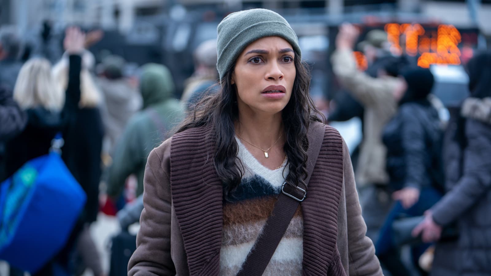 HBO Max's Disappointing Post-Apocalyptic Miniseries Was Based On An Acclaimed Comic cover image