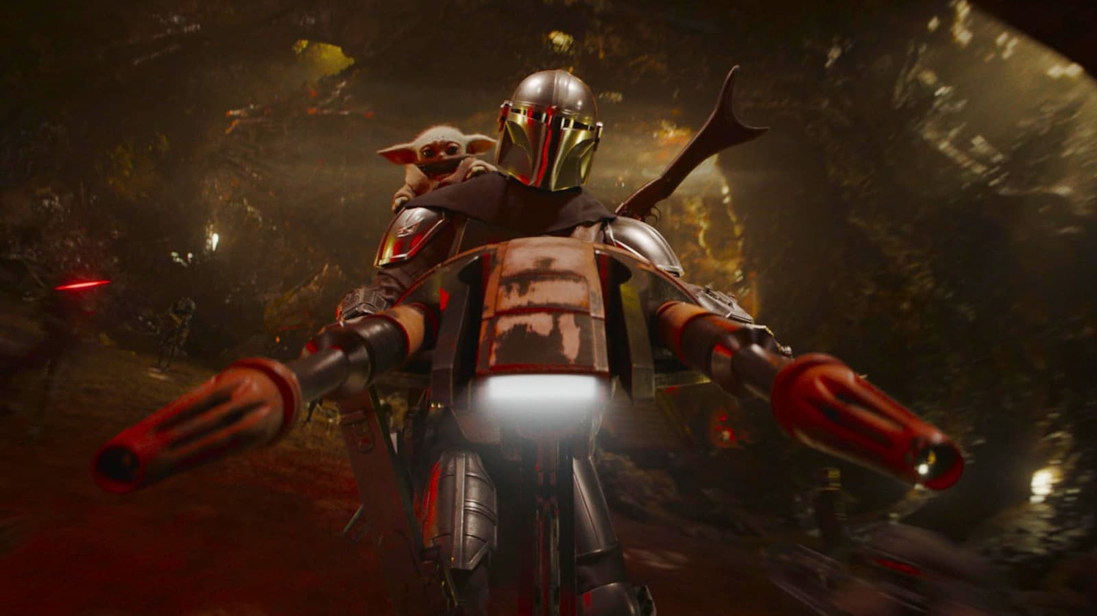 How To Watch The Mandalorian And Grogu At Home cover image
