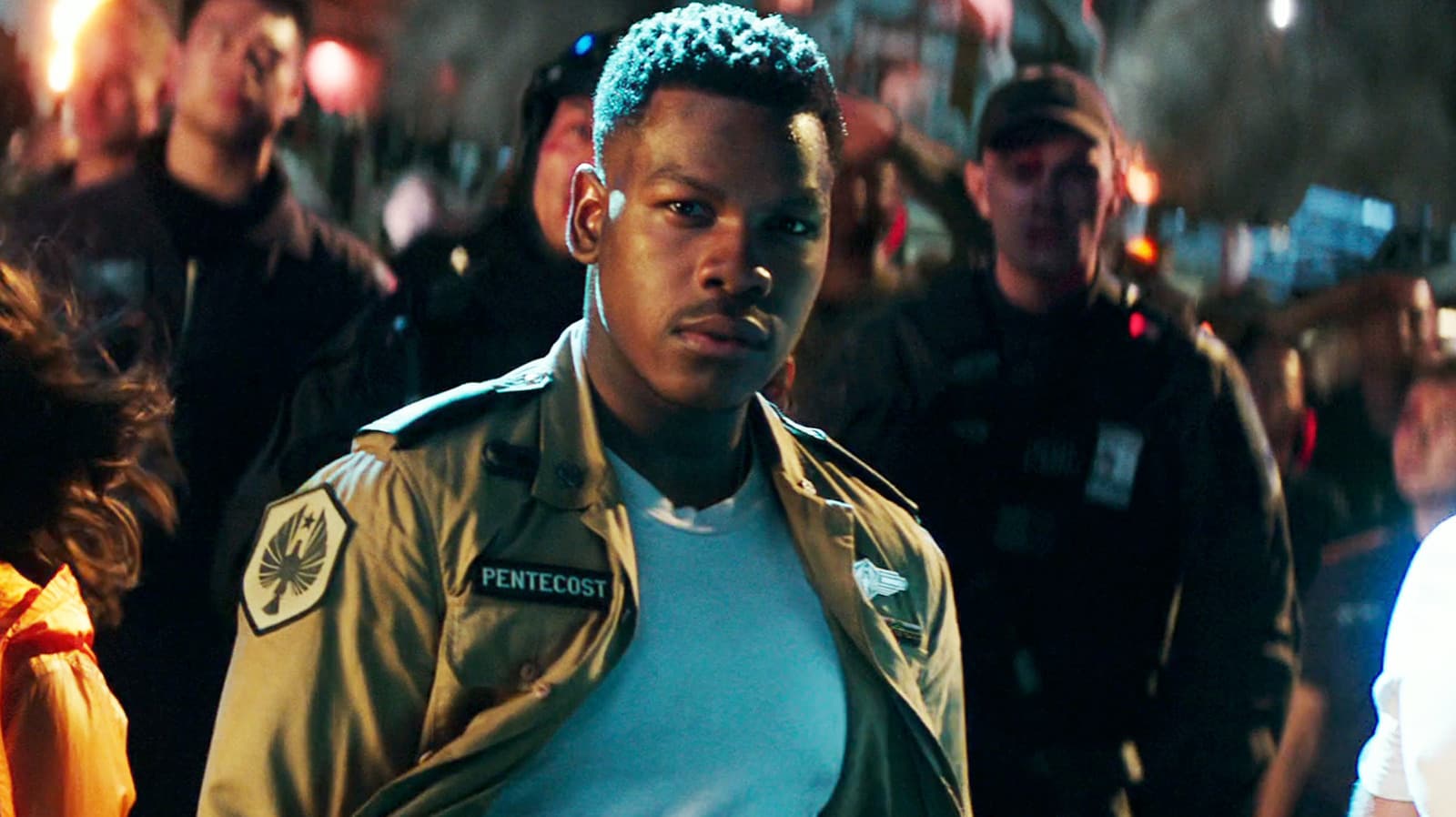 John Boyega's 2018 Sci-Fi Action Sequel Is Dominating HBO Max's Charts cover image