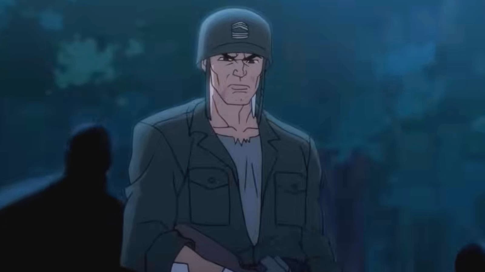 Karl Urban Played A DC Hero In This 2019 Short Film From A Legendary Batman Creative cover image